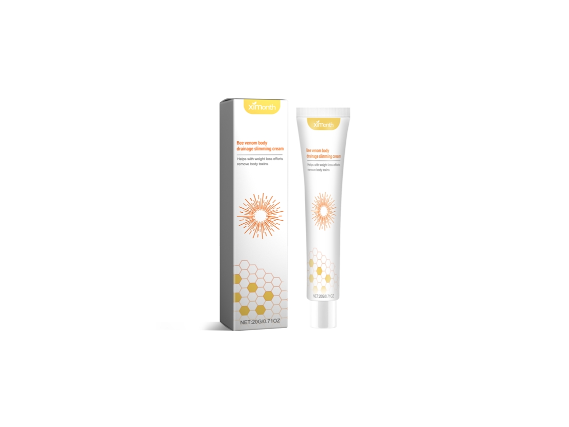 Creme Modelador Corporal Veneno Abelha Firmante