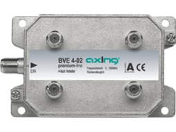 Cabo AXING BVE 4-02