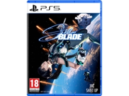 Jogo PS5 Stellar Blade (Outlet Caixa Aberta)