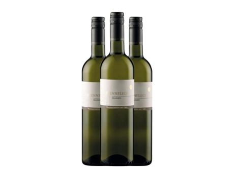 Vinho branco BRENNFLECK Sylvaner Seco (0.75 L - 3 Unidades)