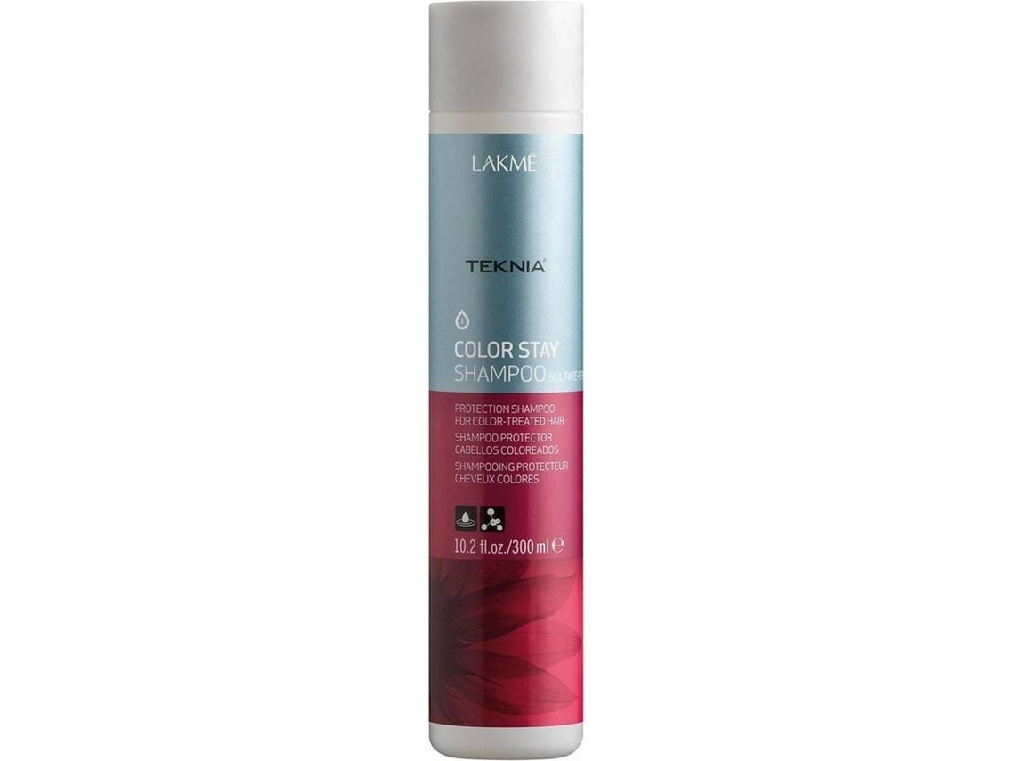 Champô LAKME Js- Cor Stay Sulfato - Free 300ml 1 Garrafa (300ml)