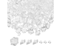 Práticos E Reutilizáveis: Graças Aos Seus Grânulos De Gelo De Plástico E Cubos De Gelo Artificiais, Estes