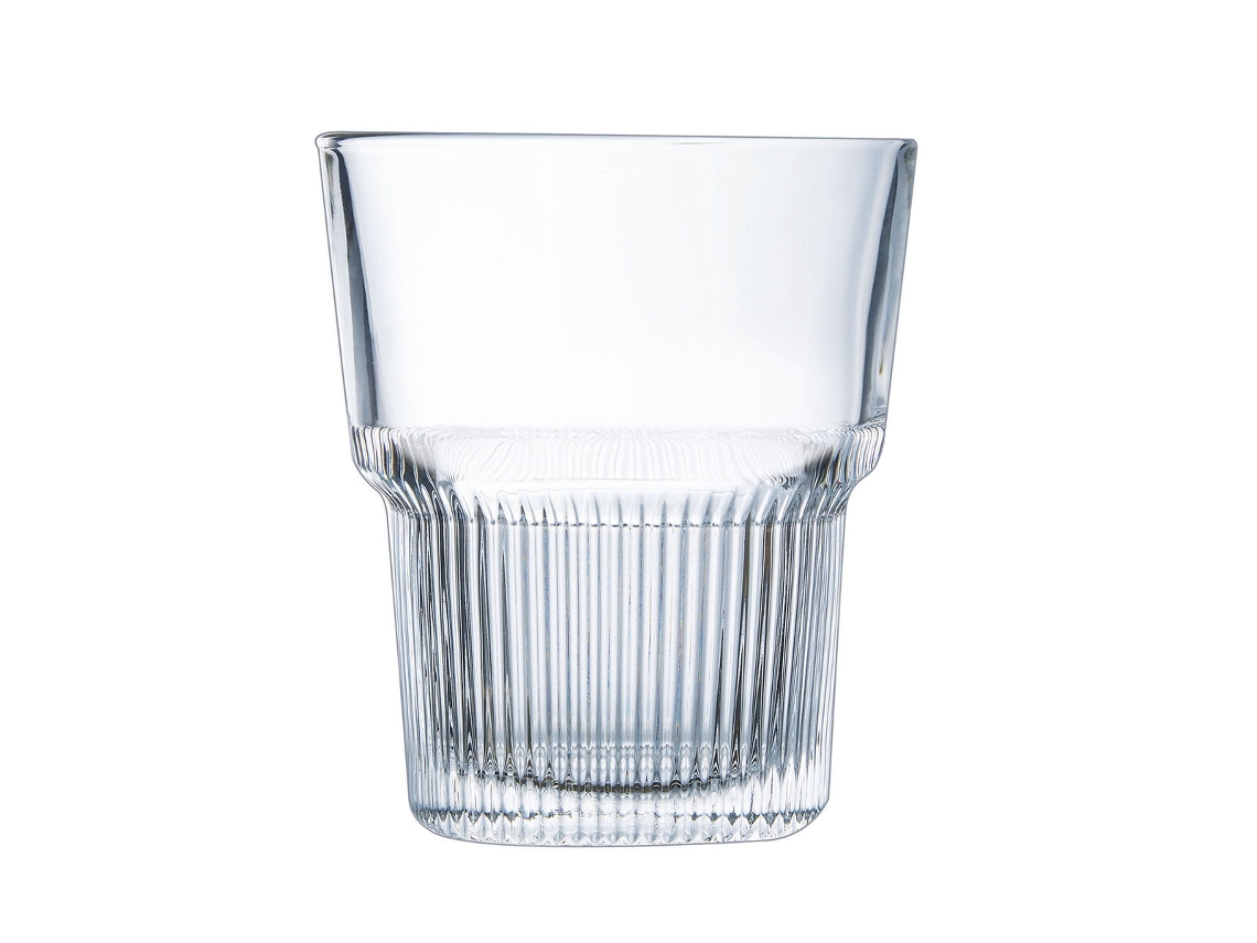 Copo De Água Arcoroc Starline (transparente Vidro 270 Ml)