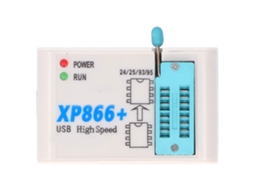 Programador Flash Spi De Alta Velocidade Com Clip Teste