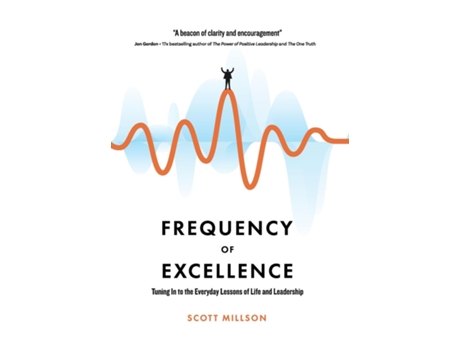 Livro Frequency of Excellence de Scott Millson (Inglês)