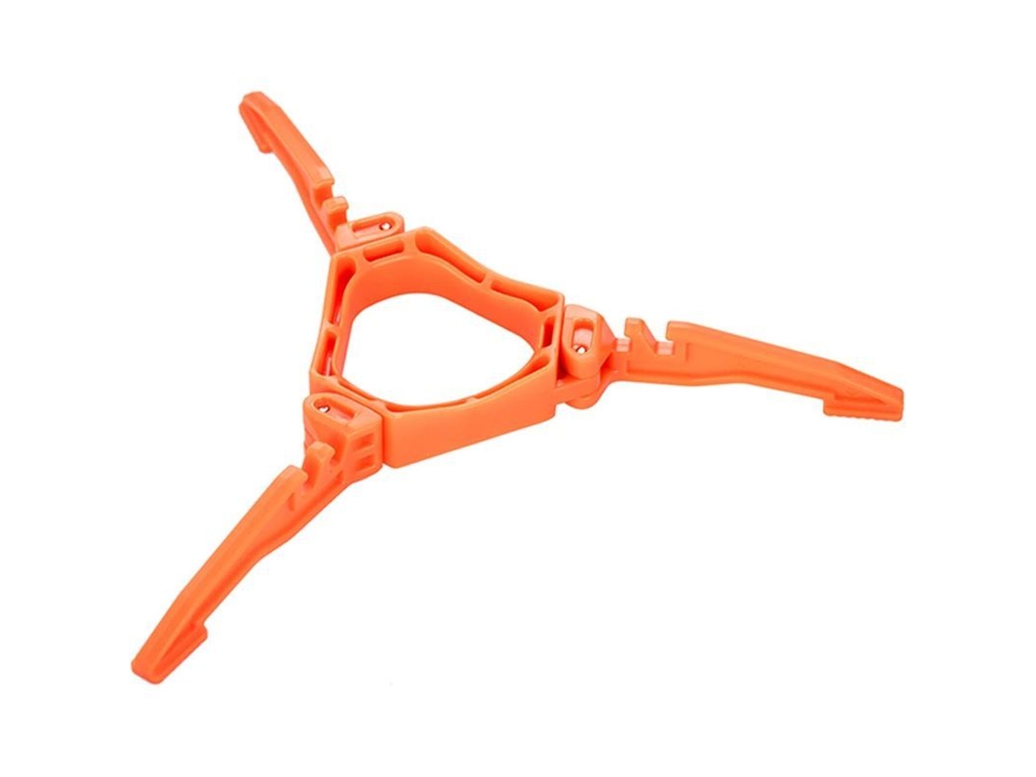 2026 soporte de Butano Plegable Antideslizante Abs para Camping Senderismo Cocina Portátil