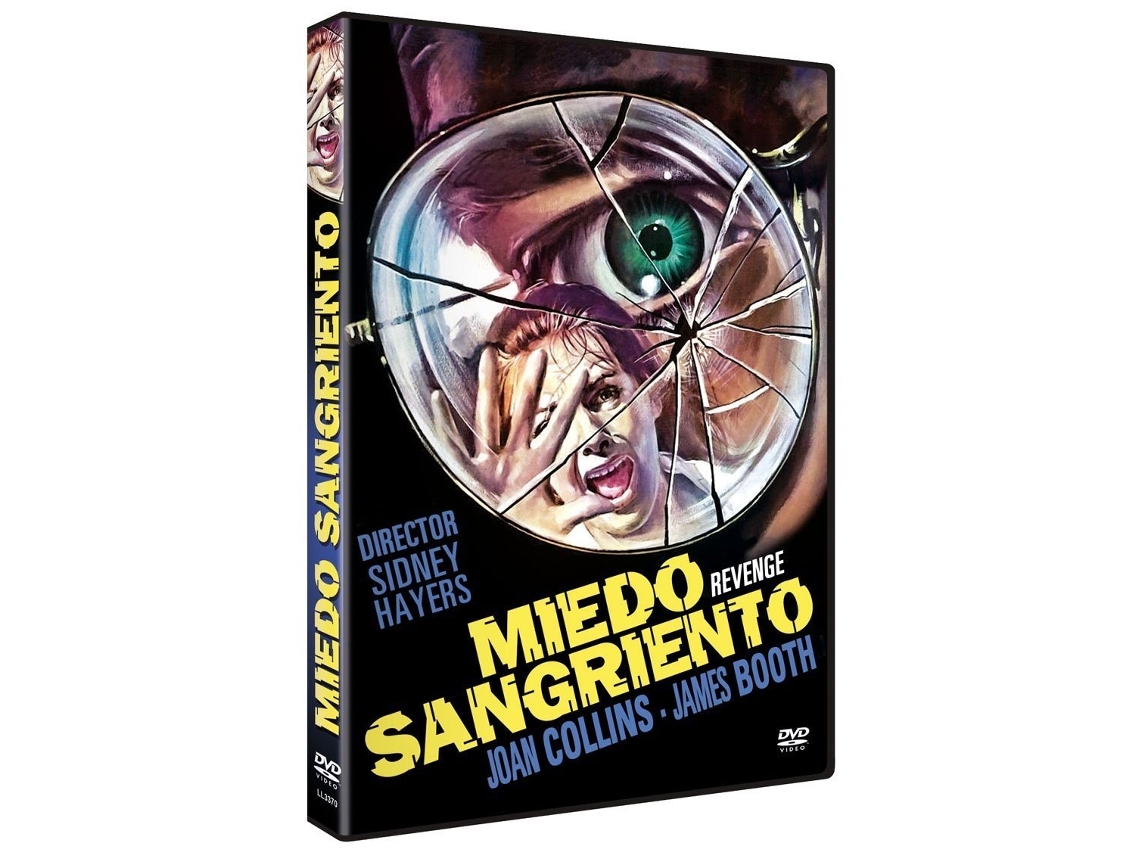 Revenge (1971) / Miedo Sangriento 