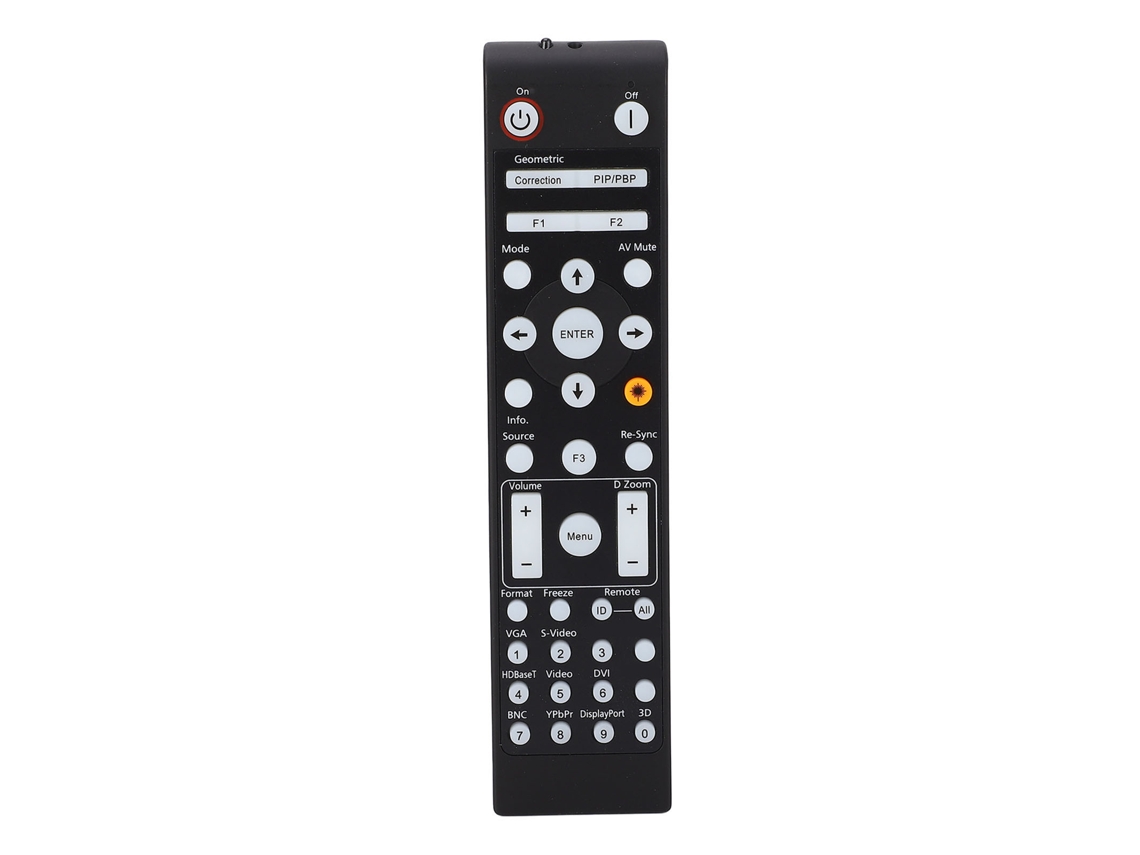 Controle Mali de Substituição para Projetores EH515T, MX904, EH505E, EH515, W415, W505, W515, W515T, X605E, X515