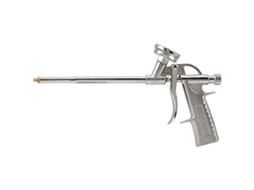 2026 pistola de Espuma Profesional, Extensible, para Dispensar Sellador (34x16cm)