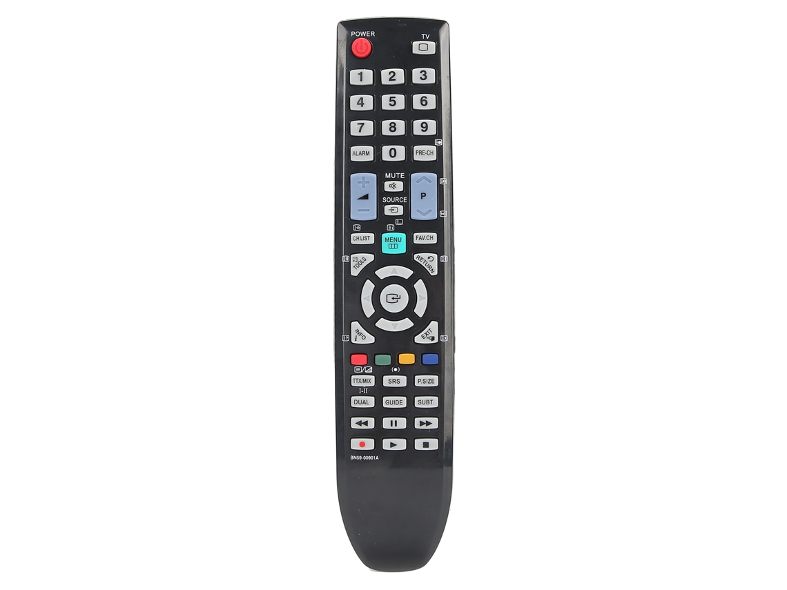 Aetheria controle Remoto Tv Samsung Bn59 00901a Substituto Bn59 00849a Bn59 00706a