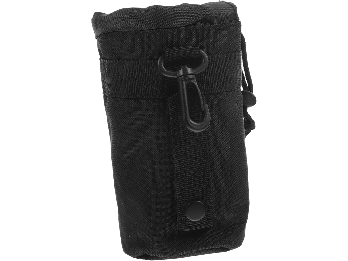 Suporte Portátil Em Tecido Oxford Para Garrafas De Água De 550ml.