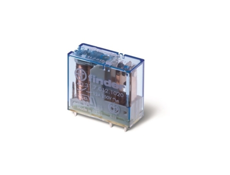 Mini Relé Para Circuito Impreso/enchufa Finder