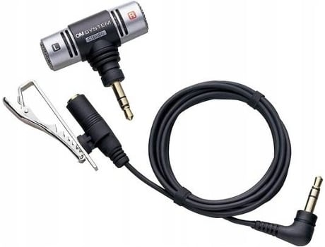 Microfone Stereo OM SYSTEM ME-51S