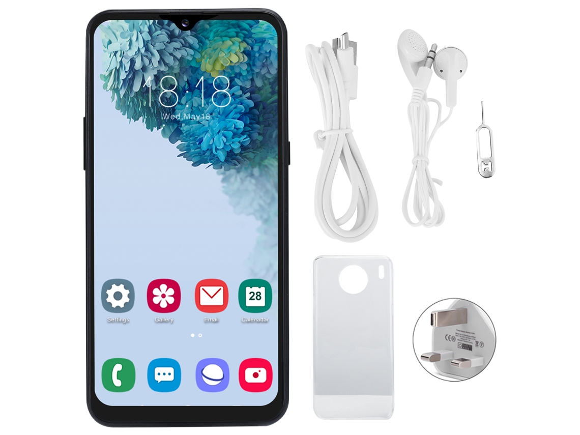 Smartphone Laxiscreed Com Tela De 6.26 Polegadas - Versão Internacional