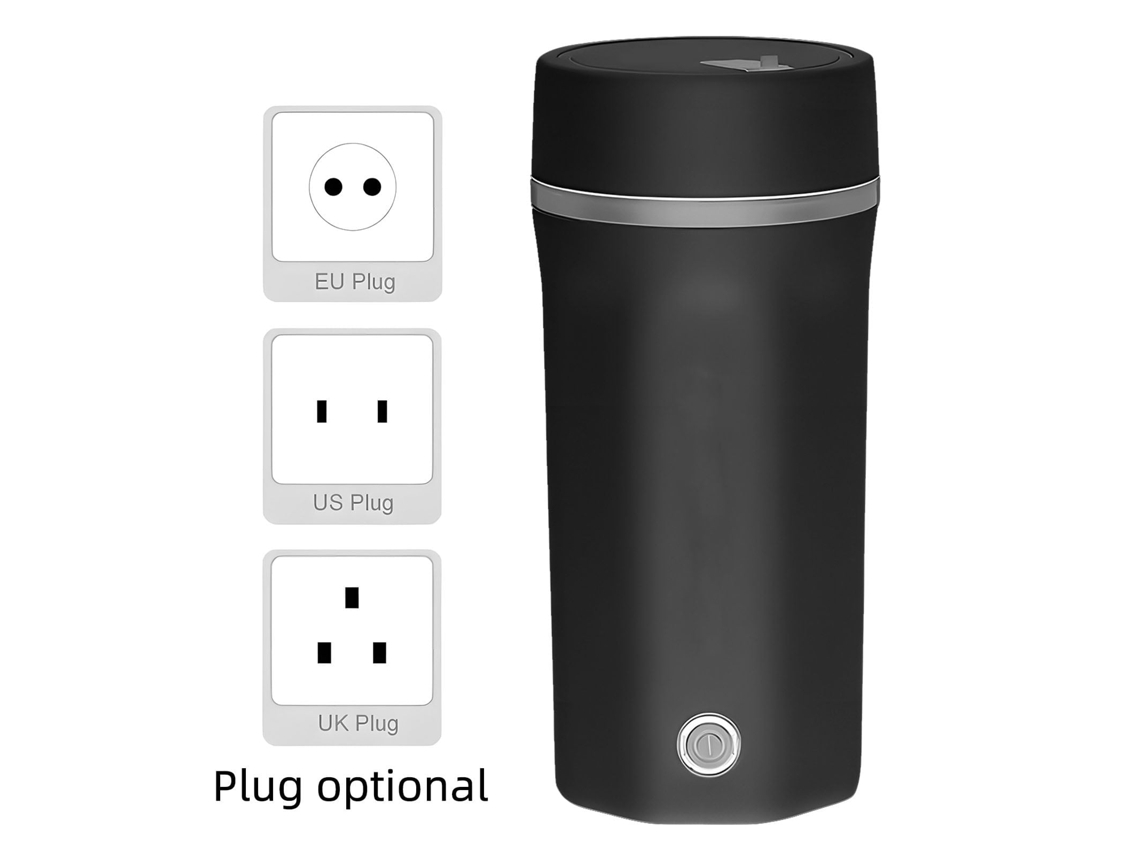 Chaleira Elétrica Portátil LAXISCREED 500ml 300w