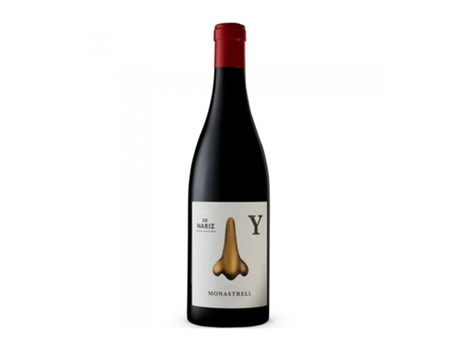 Nariz Terroir Monastrell Yecla 2019 DE NARIZ