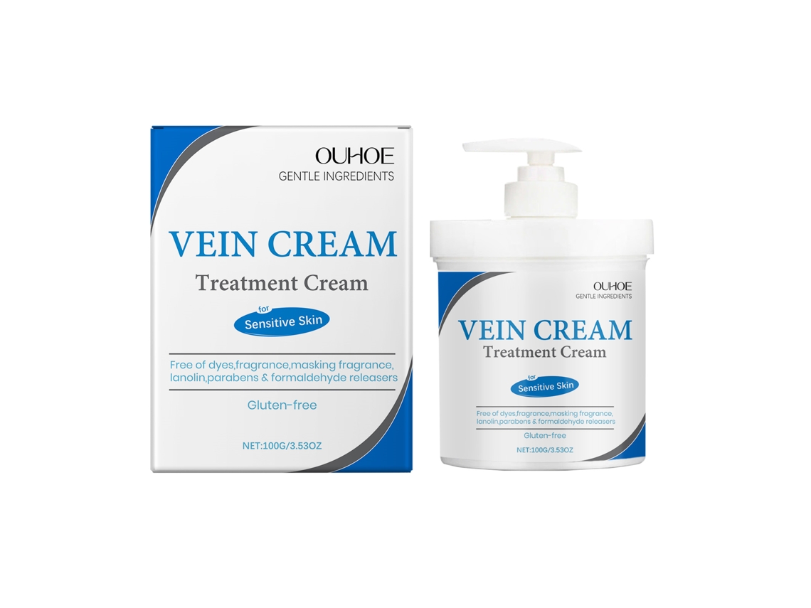 Creme para Pernas Sensíveis e Pesadas, Alívio Rápido e Eficaz LAXISCREED
