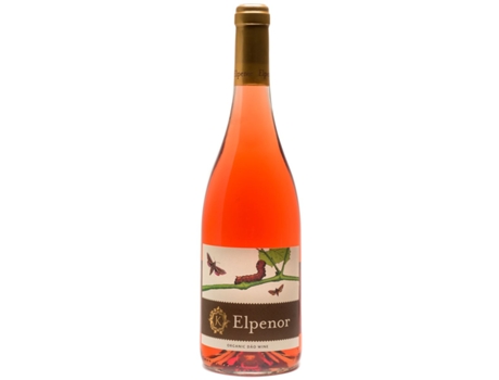 Vinho Rosé JULIA KEMPER 2014 (0.75 L - 1 Unidade)