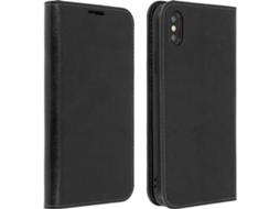 Capa iPhone XS Max AVIZAR Leather 
