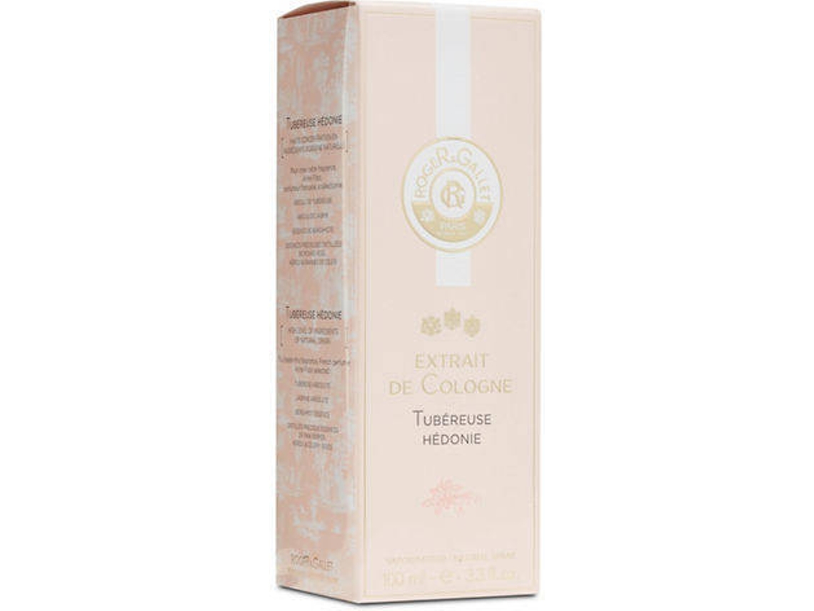 Perfume ROGER & GALLET Tubéreuse Hédonie Extrait de Cologne (100 ml)