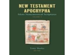 Livro New Testament Apocrypha Vol. 3 de William B Eerdmans Publishing Co (Inglês)
