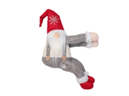 Laxiscreed Atadores De Cortina Em Velcro Para Decoração De Natal Com Design Elegante