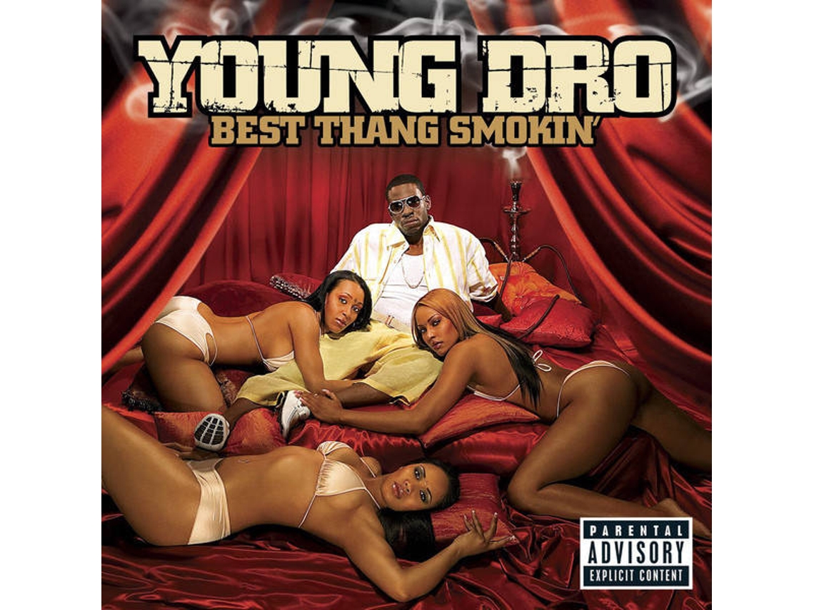 CD Young Dro - Best Swing 96 V.3 (1CDs)