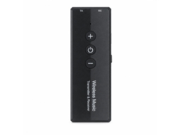 Transmissor E Recetor De Áudio Bluetooth 5.0 2 Em 1 Para Tv, Pc E Colunas
