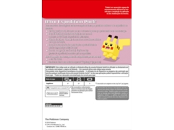 Cartão Nintendo Switch Pokémon Quest Ultra Exp. Pack (Formato Digital)