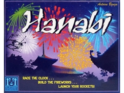 Jogo Tabuleiro Hanabi