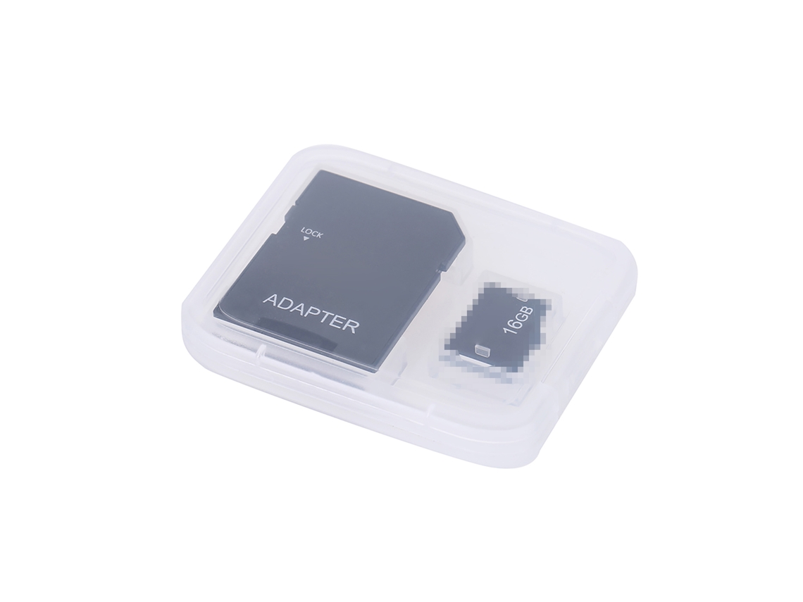 Andoer 16gb Class 10 Memory Card Tf Card + Tf Card Adapter For Camera Car Camera Cell Phone Table Pc Audio Player Gps LAXISCREED