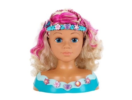 Maquilhagem de Brincar KLEIN Tocador Salão de Beleza Barbie (41 x