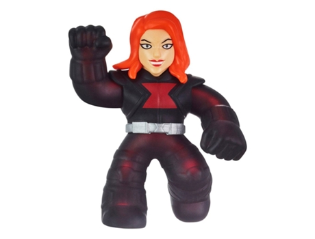 Heroes Of Goo Jit Zu Marvel: La Viuda Negra