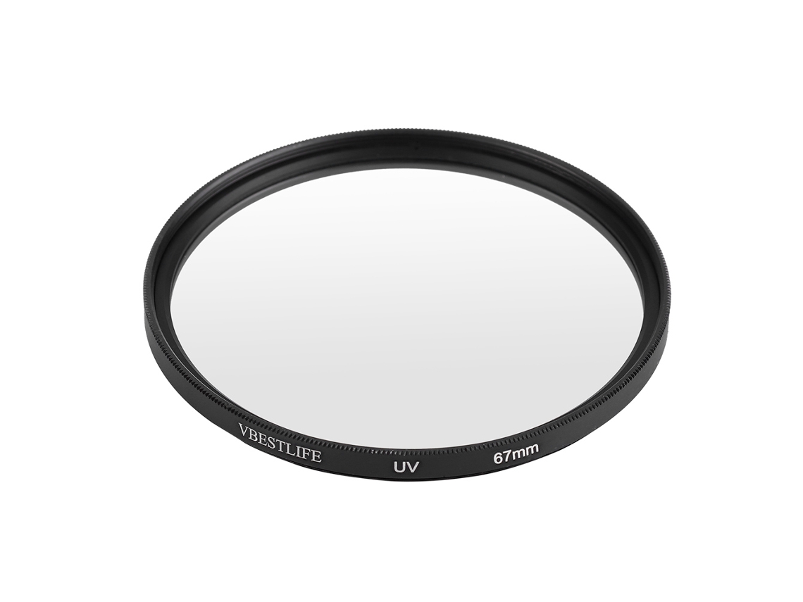 Vbestlife Univesal Ultra Slim Uv Filter Lens Protecting Filters For Dslr Cameras 67mm LAXISCREED
