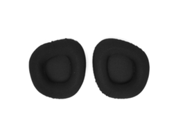 Tampa de espuma Mali para Skullcandy Hesh, Hesh 2.0, azul claro
