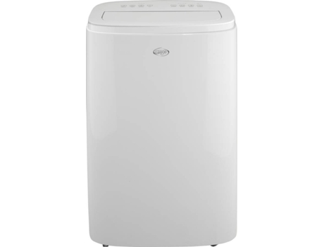 Ar Condicionado Portátil ARGO Eris R290 (20 m² - 10000 BTU - Branco)