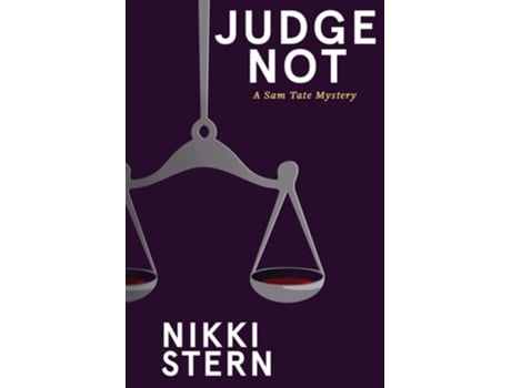 Livro Judge Not de Nikki Stern (Inglês)