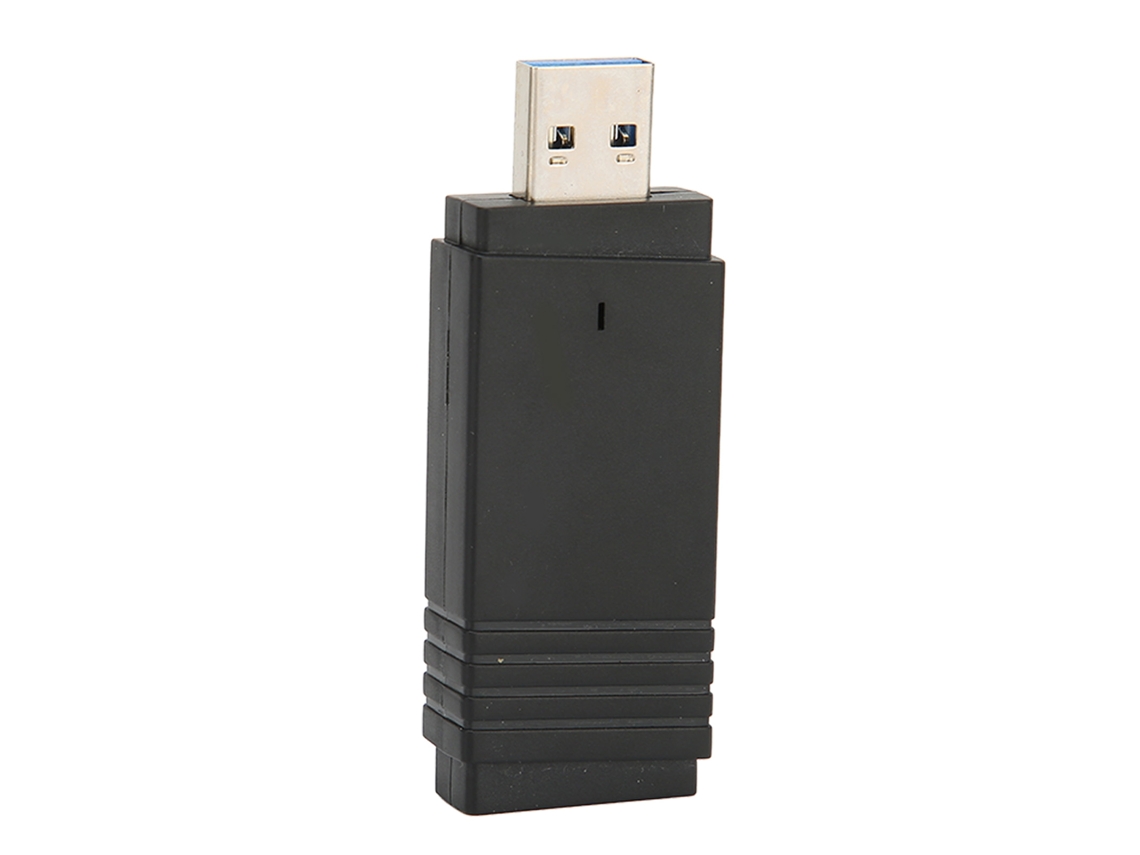 Adaptador Wifi Usb 3.0 Ezc‑5300 1300mbps Banda Dupla Para Pc Desktop Rede Sem Fio