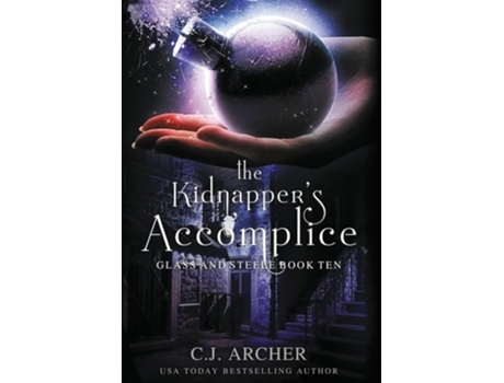 Livro The Kidnappers Accomplice de C J Archer (Inglês - Capa Dura)