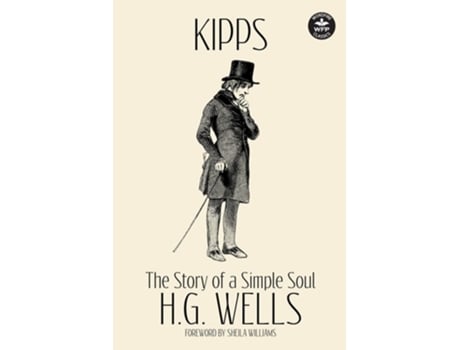 Livro Kipps De Hg Wells (inglês)