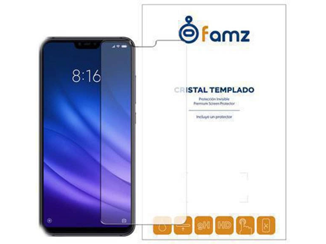 Pelicula de Vidro S/MARCA Mi 8 Lite