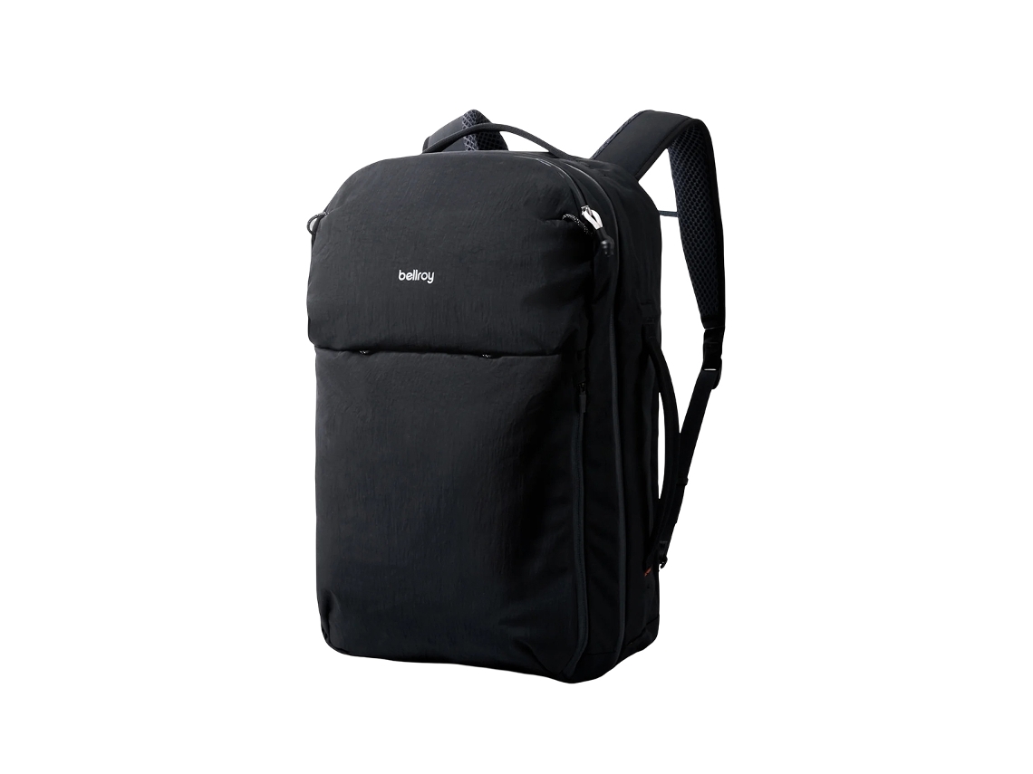 Mochila Lite Travel Arrumação Completa 30l Ultra Prática BELLROY