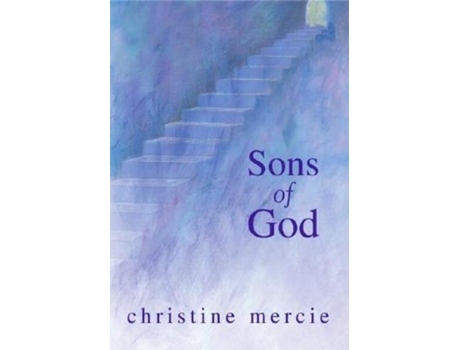 Livro sons of god de christine mercie (inglês)