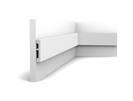 ORAC Decor Dx157-2300-Ral9003 Enquadramento Portas