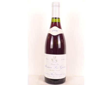 Vinho Tinto YVES DARVIOT 1996 (75 cl - 1 unidade)