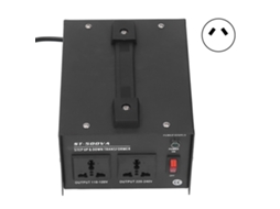 Transformador Elevador/redutor 500w De Alta Resistência Conversor De Tensão