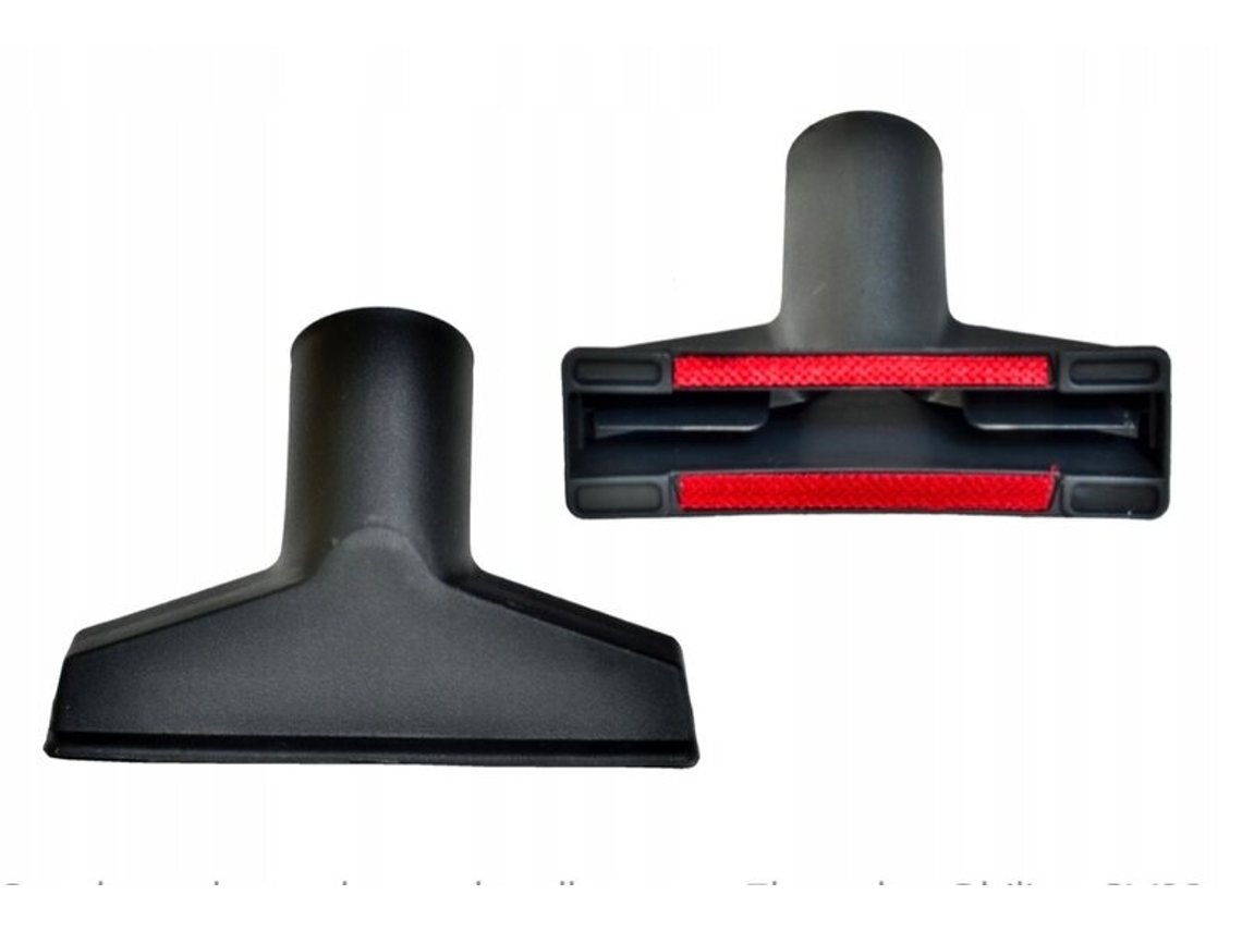 Lurelia Bocal Com Veludo Para Aspirador Dyson, Electrolux, Rowenta, Tefal, Amica, Zelmer, Philips, Aeg, Nilfisk, 32 Mm, 13 Cm