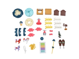Brinquedo Carrossel De Montagem Diy Para Crianças Com Coordenação Olho-mão E Diversão