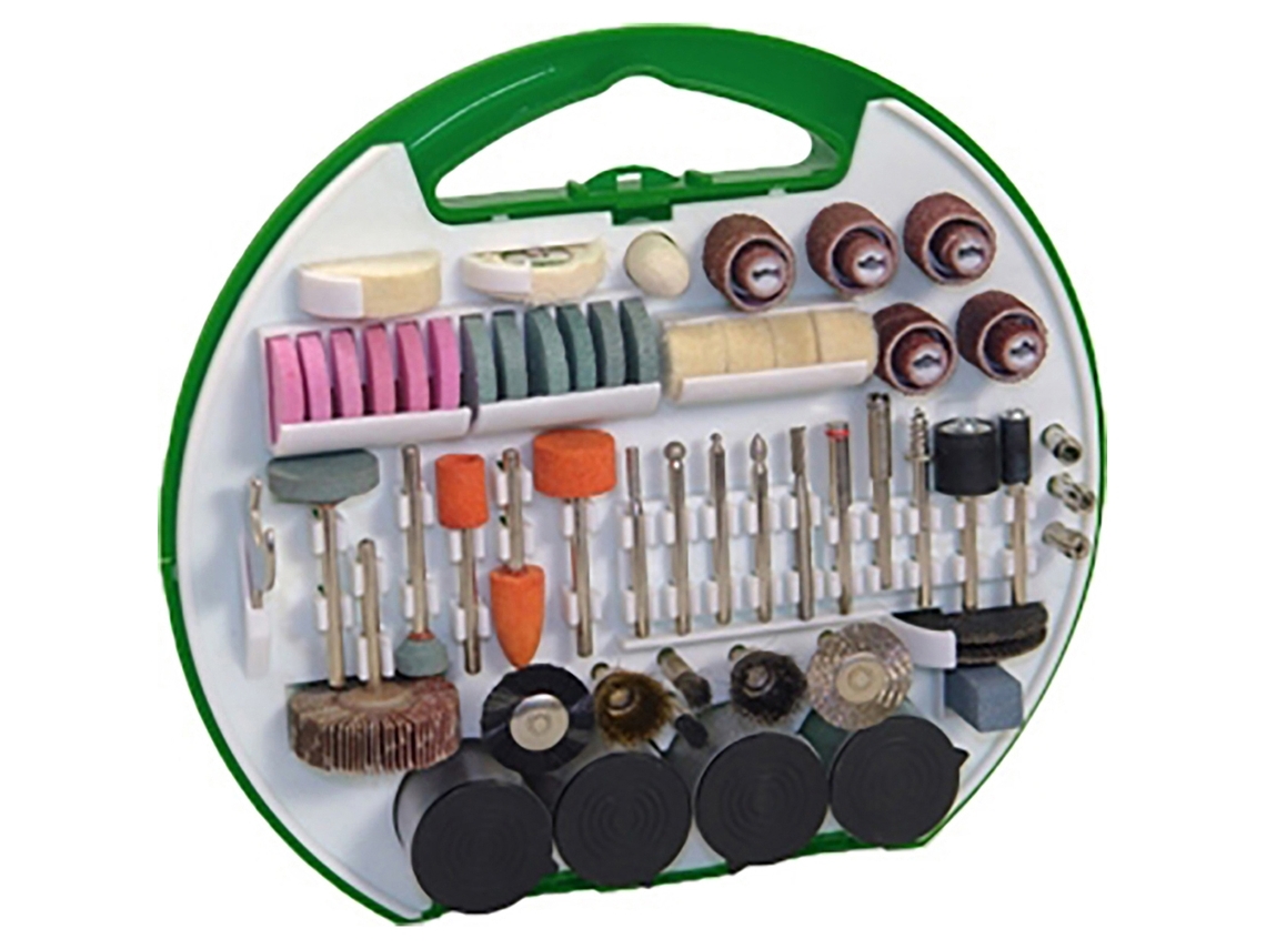 Conjunto de 180 acessórios para MULTI DRILL 130 - STAYER