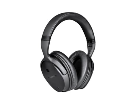 Kruger&Matz F7A Auscultadores Over Ear Wireless com ANC, Kruger&Matz